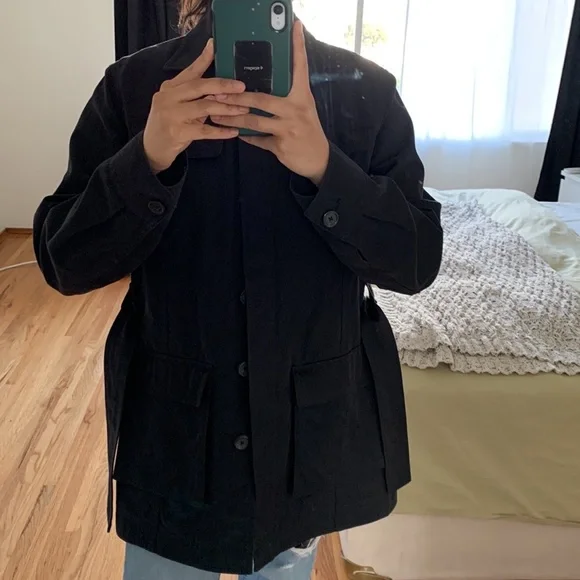 Babaton- Button down jacket - Picture 4 of 6